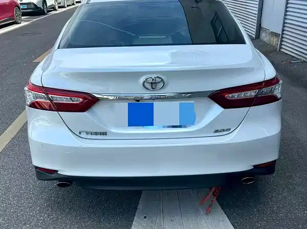 Toyota Camry 2020