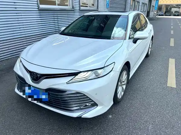 Toyota Camry 2020