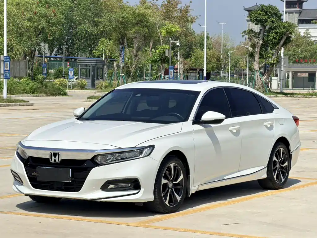 Honda Accord 2021