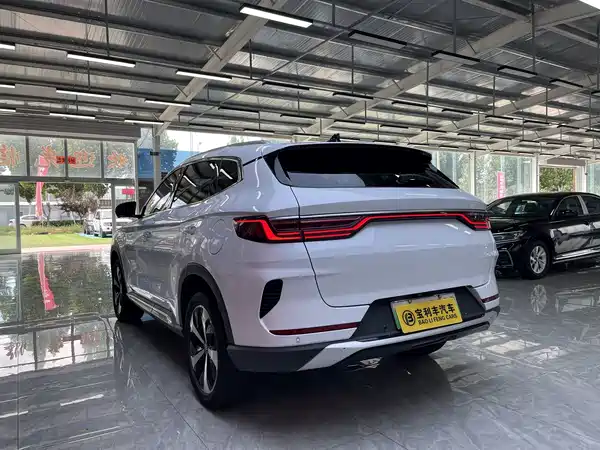 BYD Song PLUS New Energy 2022