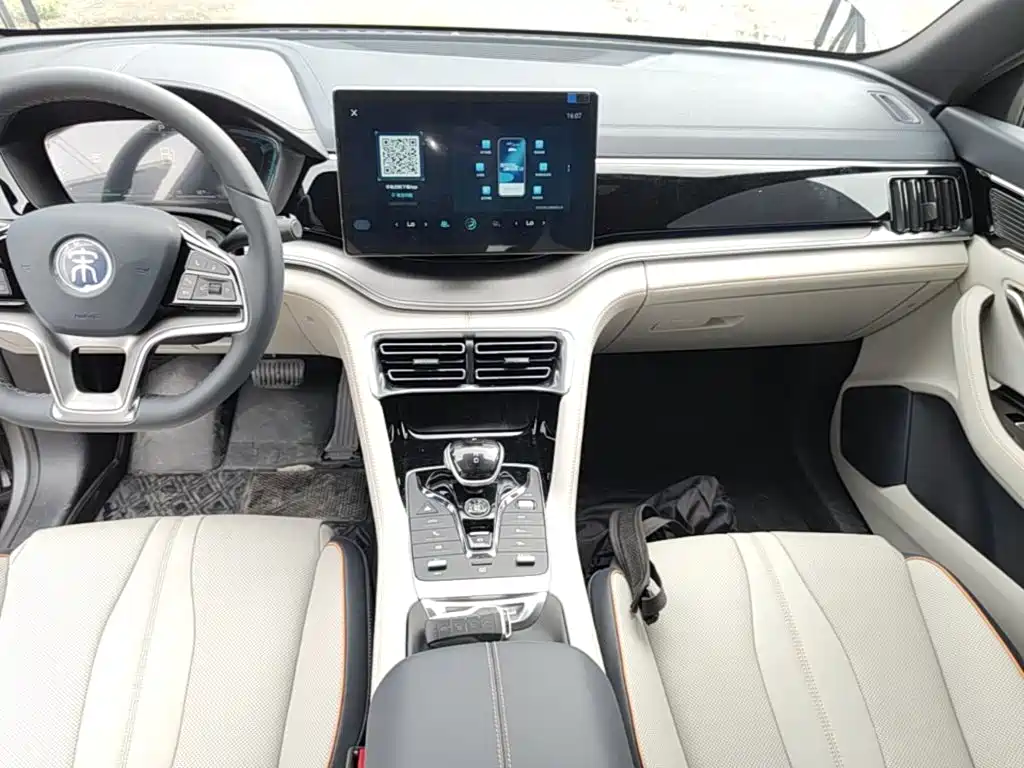 BYD PLUS New Energy 2022 — фото 13