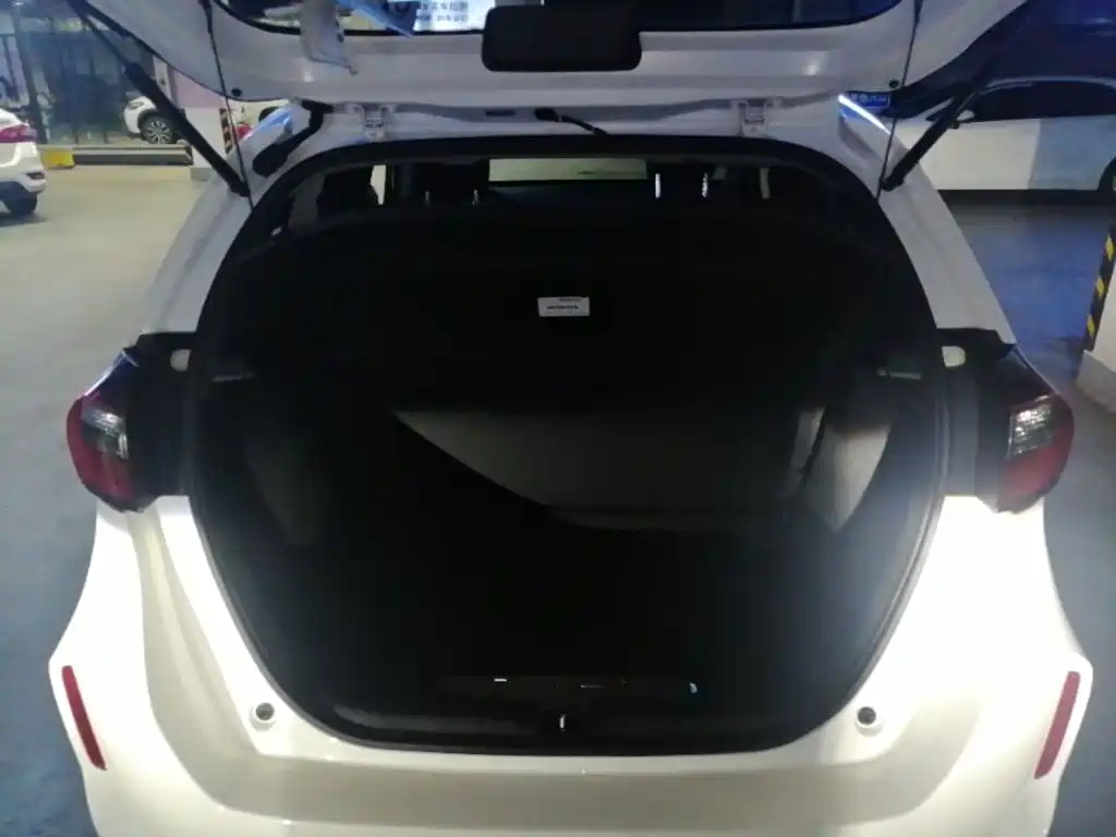 Honda Fit 2021 — фото 19