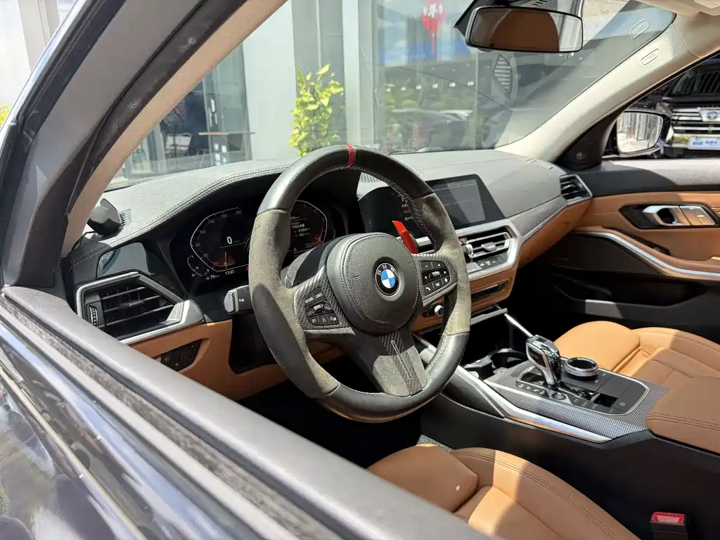 BMW 3 Series 2020 — фото 12