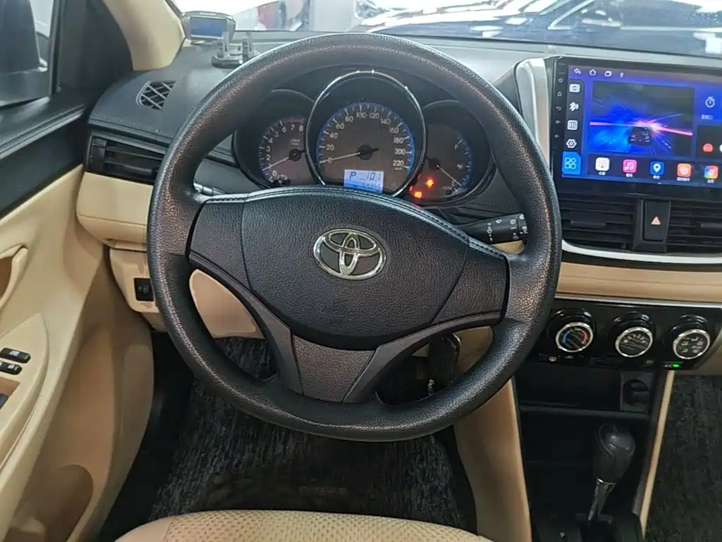 Toyota Vios FS 2020 — фото 11