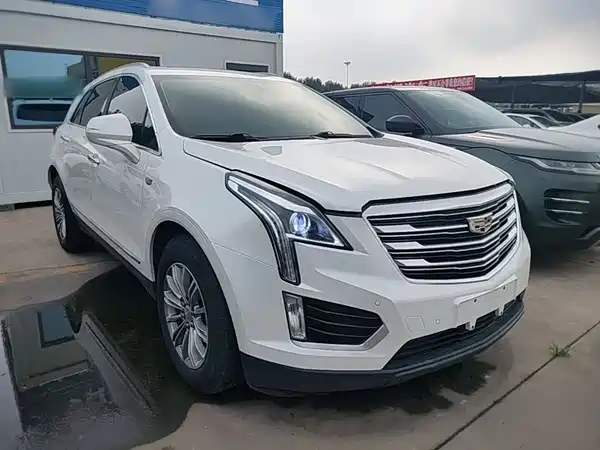 Cadillac XT5 2019