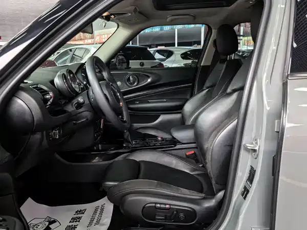 MINI Clubman 2018