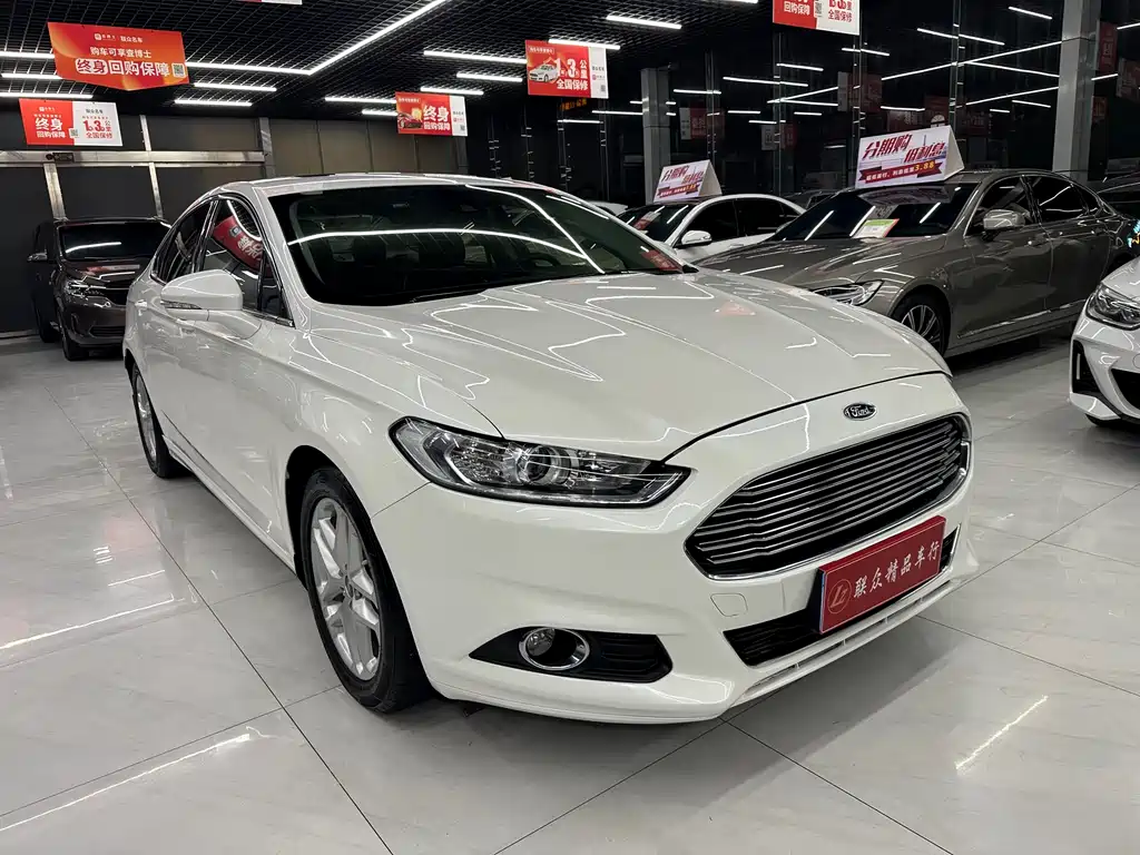 Ford Mondeo 2016 — фото 3
