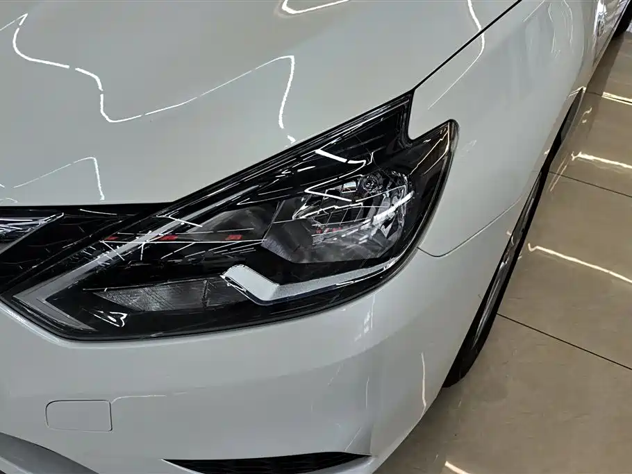 Nissan Sylphy 2025