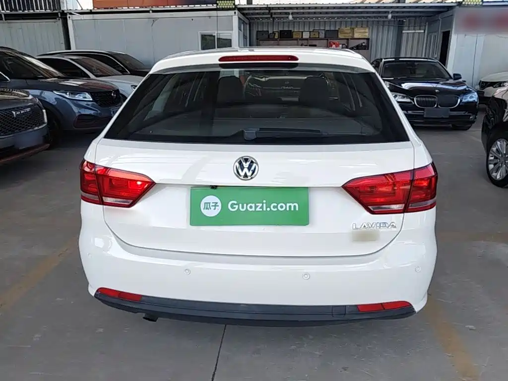 Volkswagen Gran Lavida 2015 — фото 6
