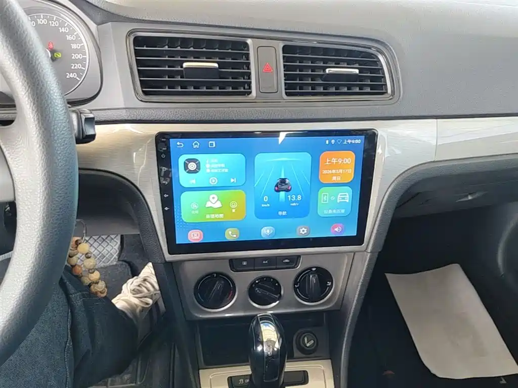 Volkswagen Gran Lavida 2015 — фото 13