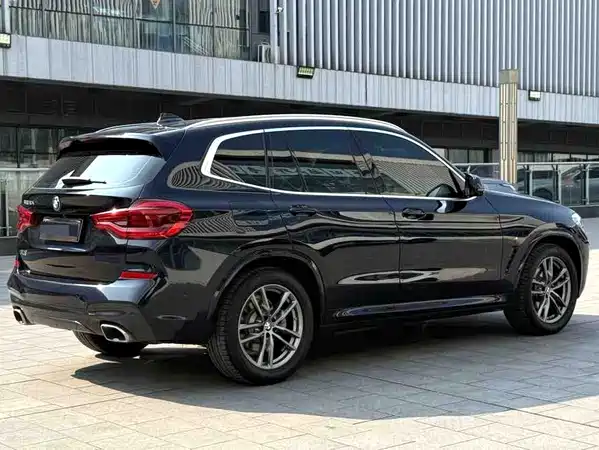 BMW X3 2021