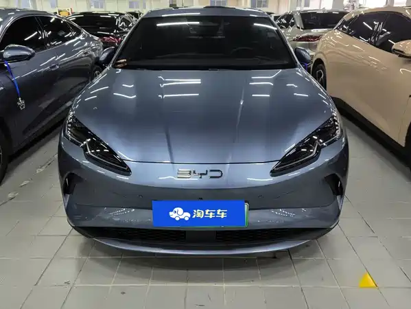 BYD Seal 06 2025