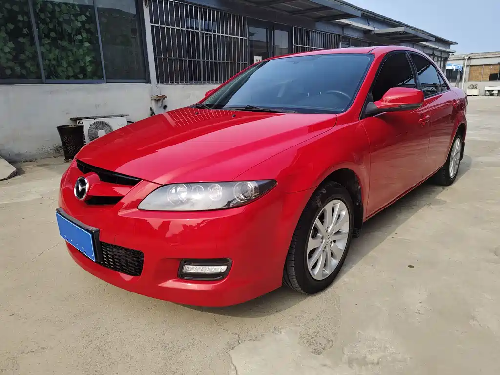 Mazda 6 2013