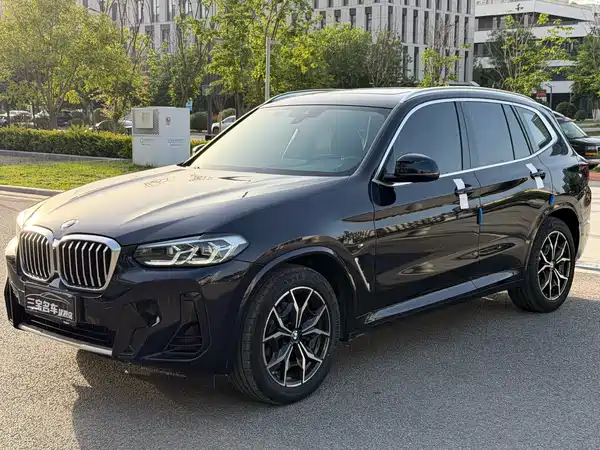 BMW X3 2022
