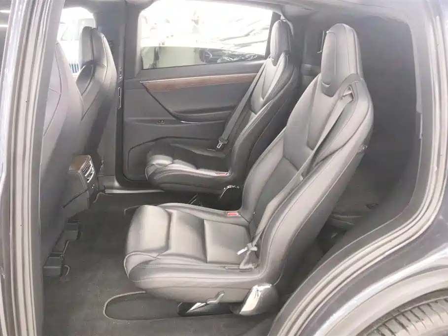 Tesla Model X 2018 — фото 12