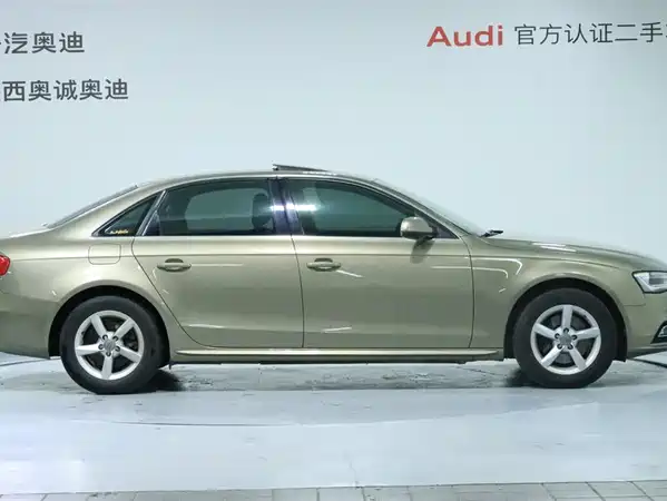 Audi A4L 2013