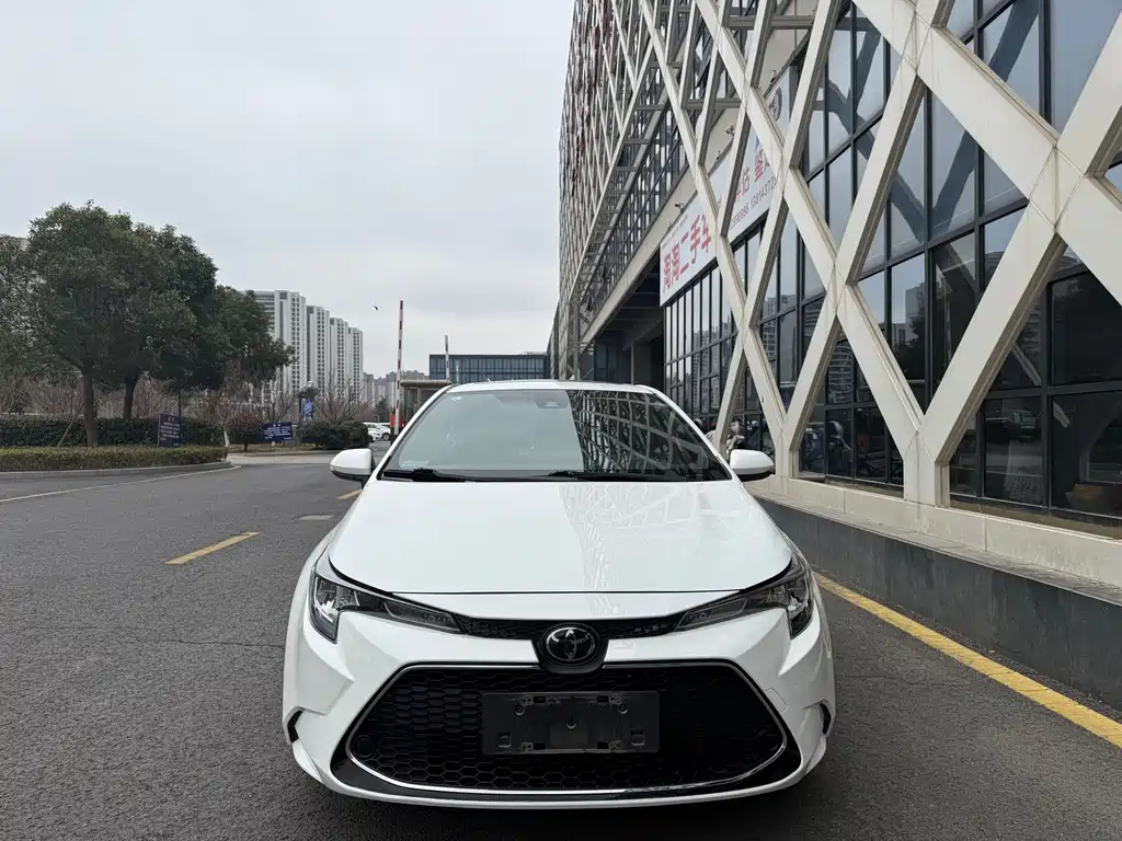 Toyota Levin 2022