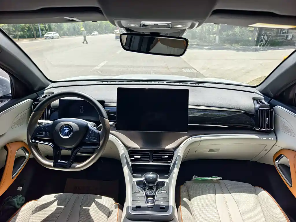 BYD Pro New Energy 2023 — фото 10