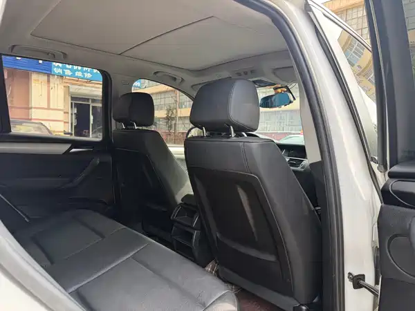 BMW X3 2015
