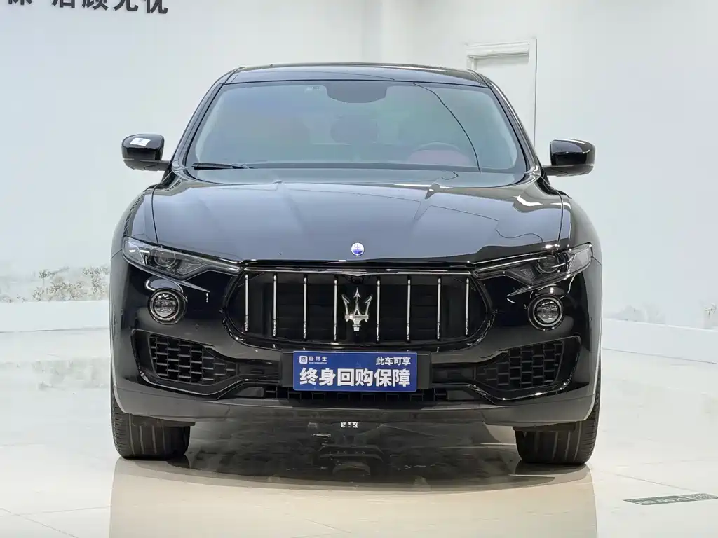 Maserati Levante 2016