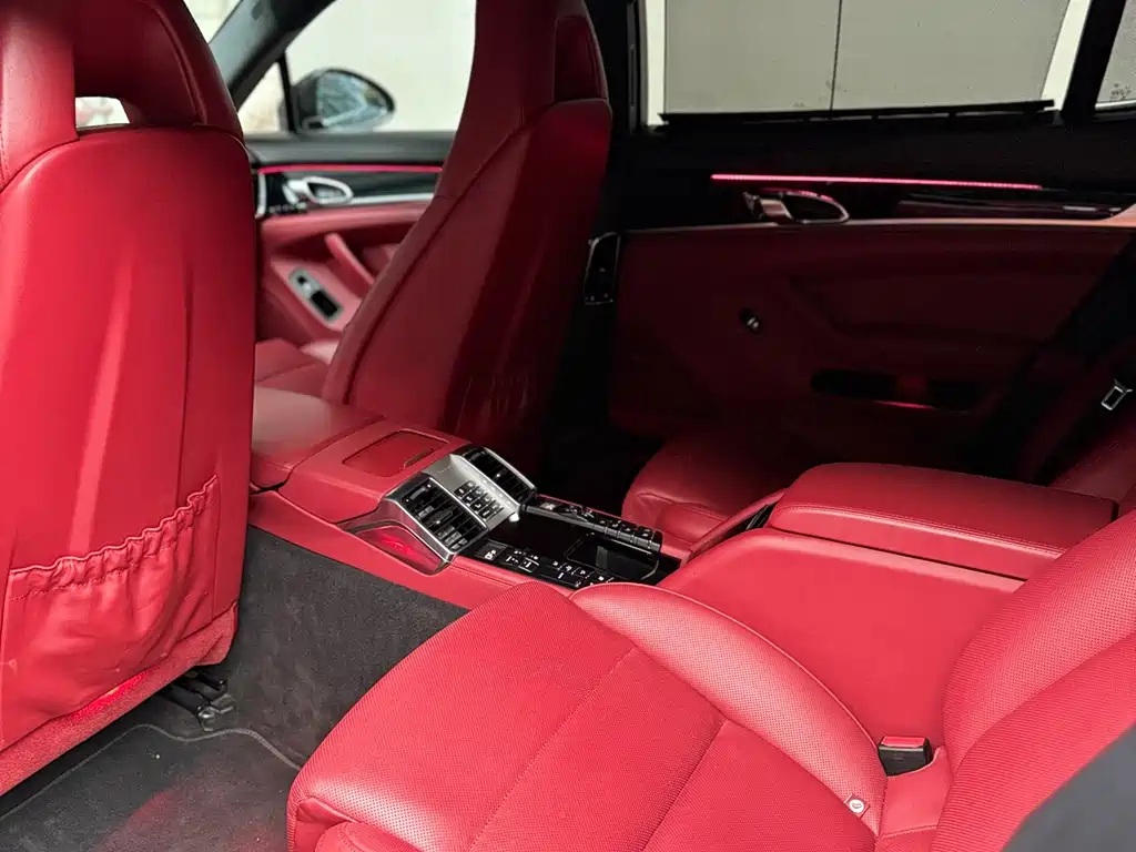 Porsche Panamera 2015 — фото 14
