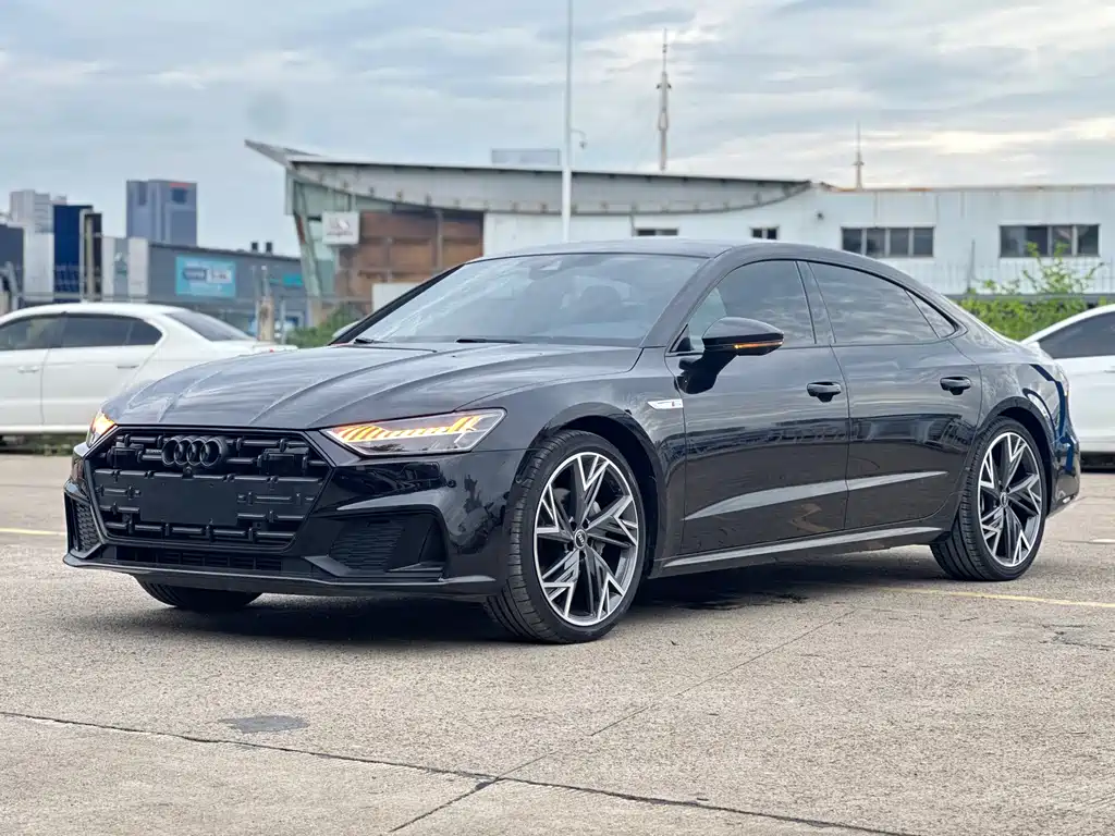Audi A7L 2024