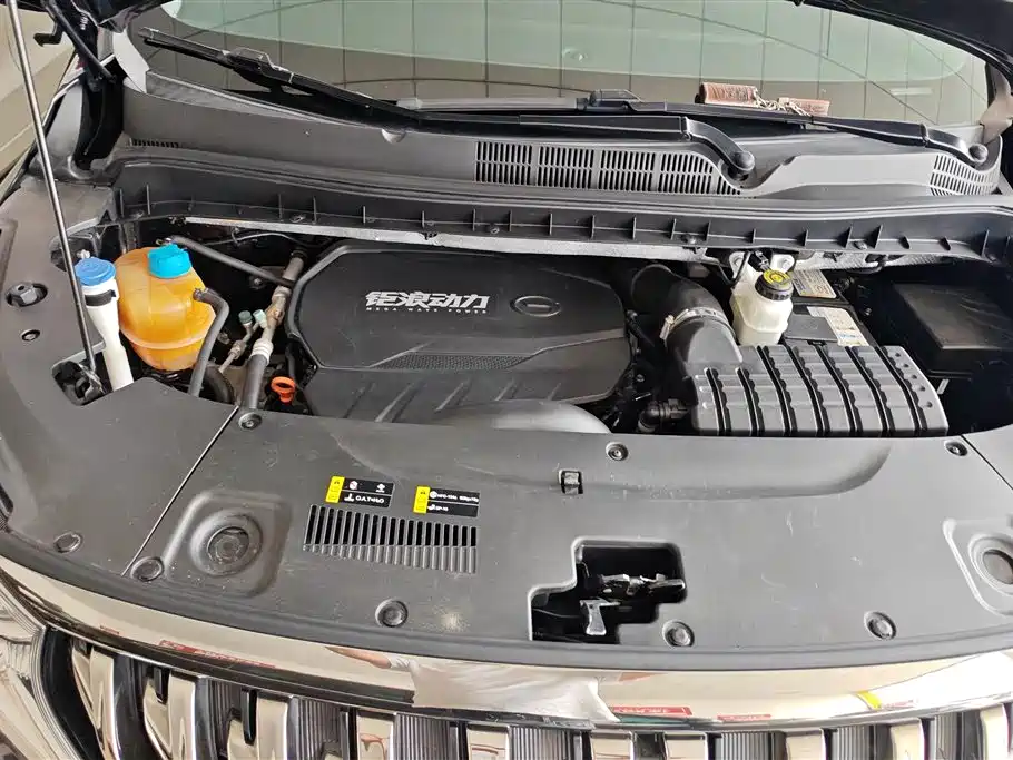 GAC Motor Trumpchi M8 2021 — фото 10
