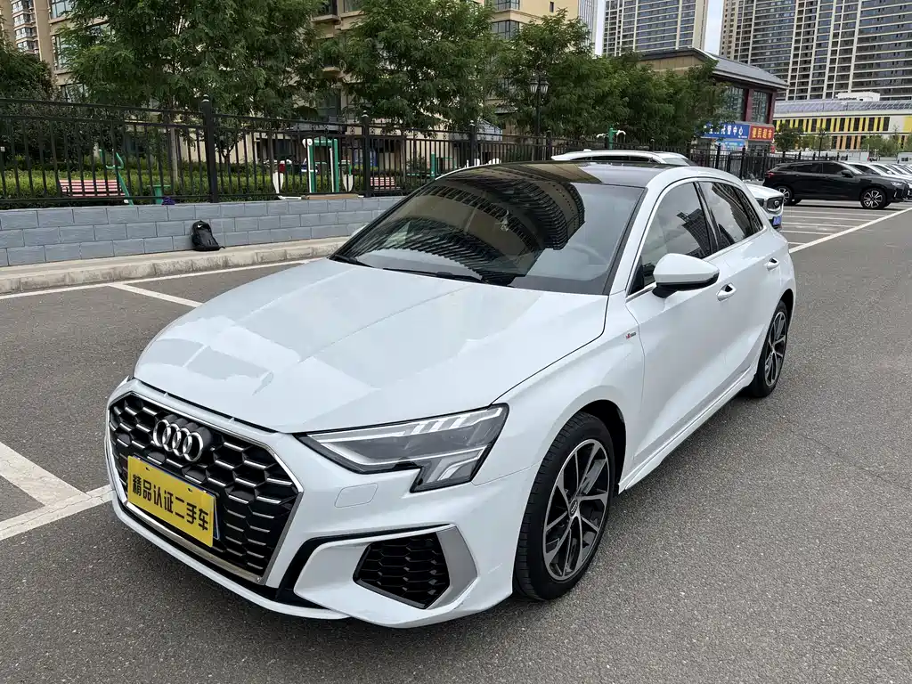 Audi A3 2022