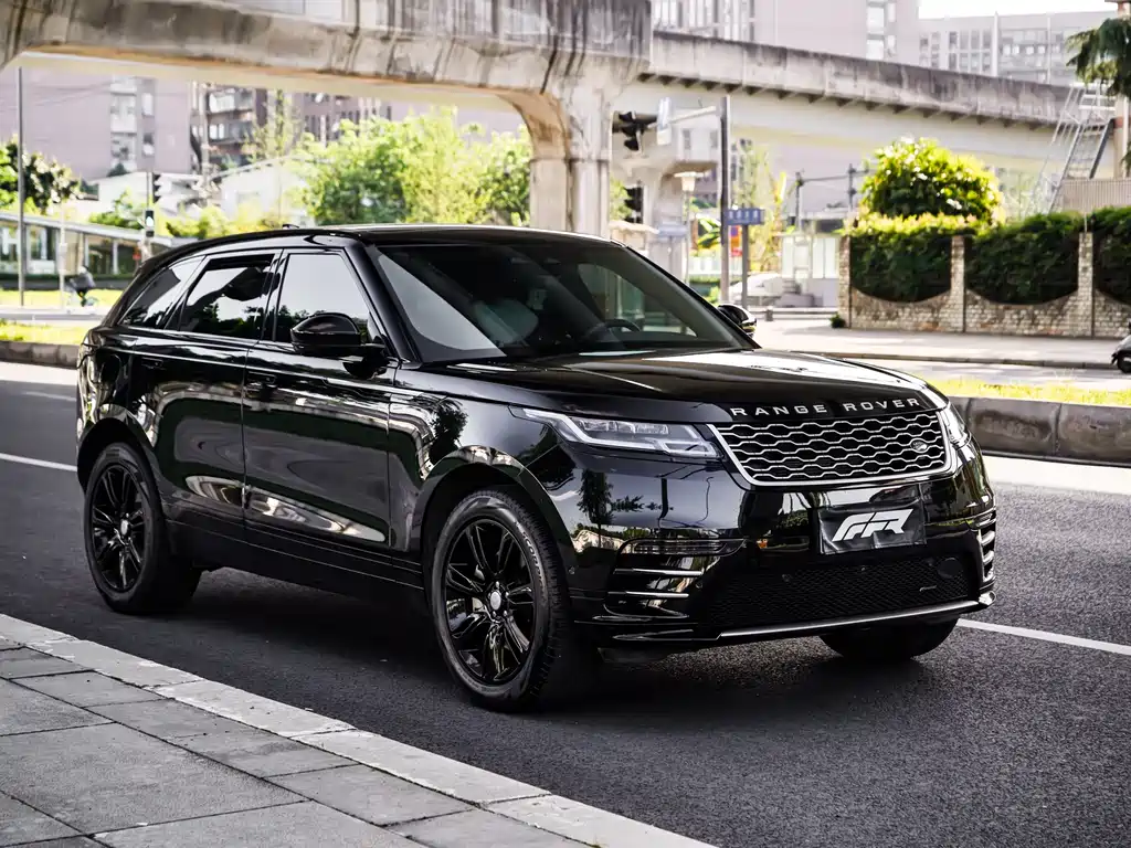 Land Rover Velar 2022 — фото 20