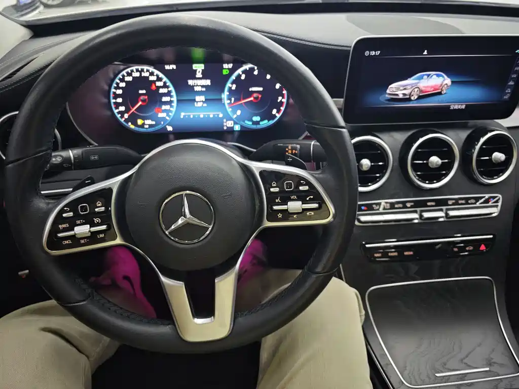 Mercedes-Benz C-Class 2019 — фото 12