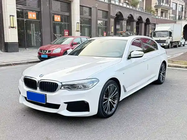 BMW 5 Series 2020
