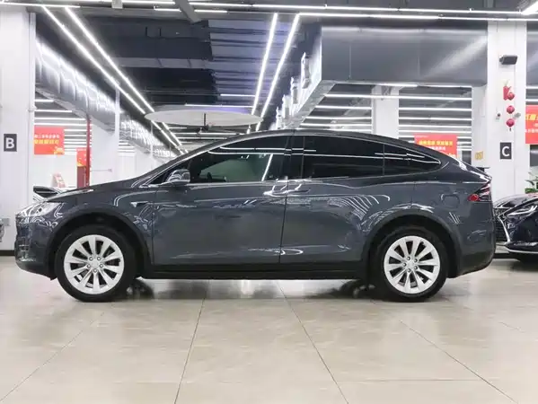 Tesla Model X 2018