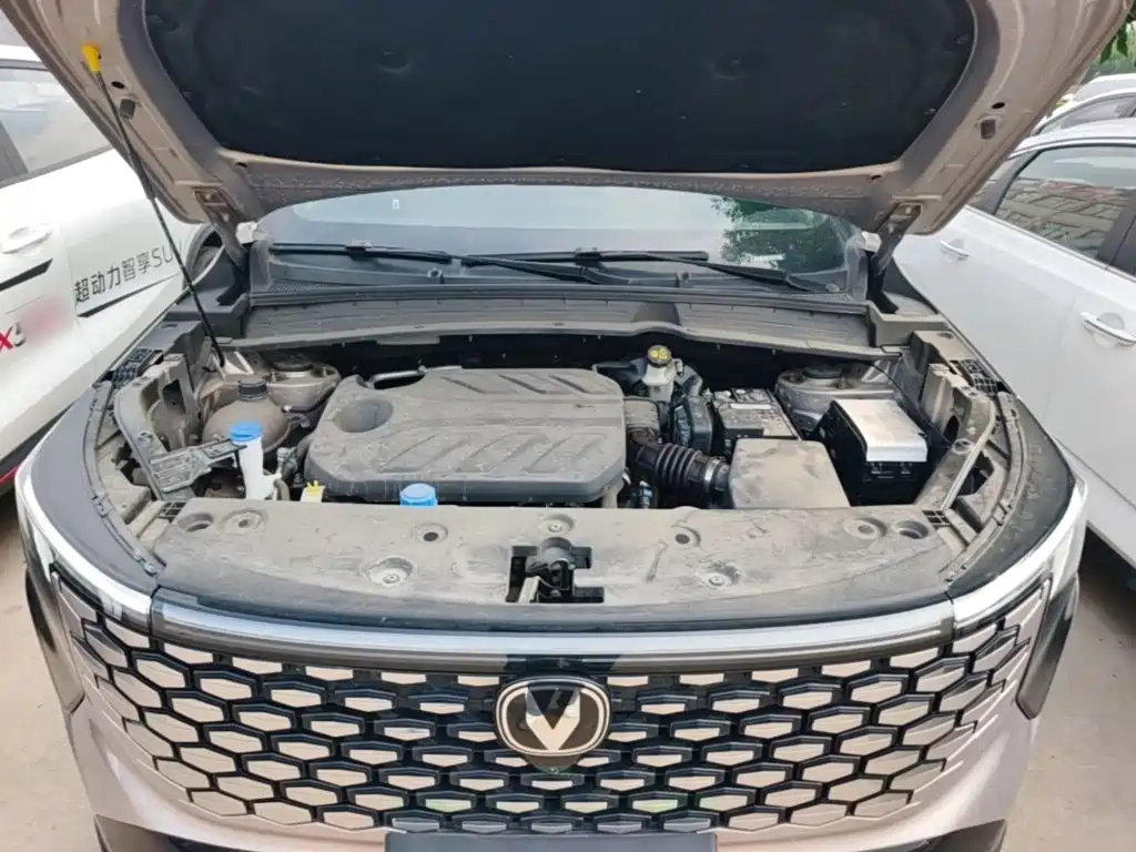 Changan CS55PLUS 2025 — фото 20