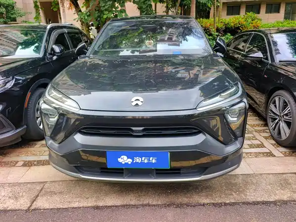 NIO EC6 2021