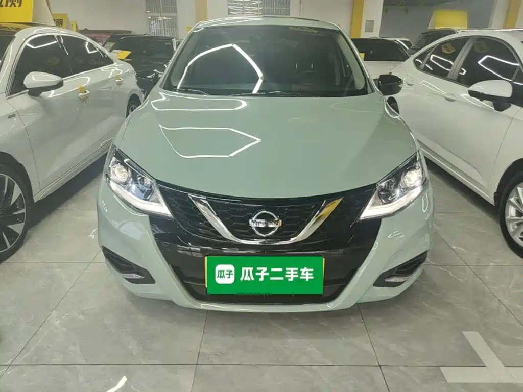 Nissan Tiida 2024