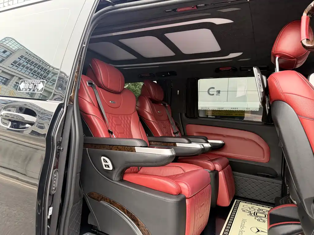 Mercedes-Benz Vito 2019 — фото 12
