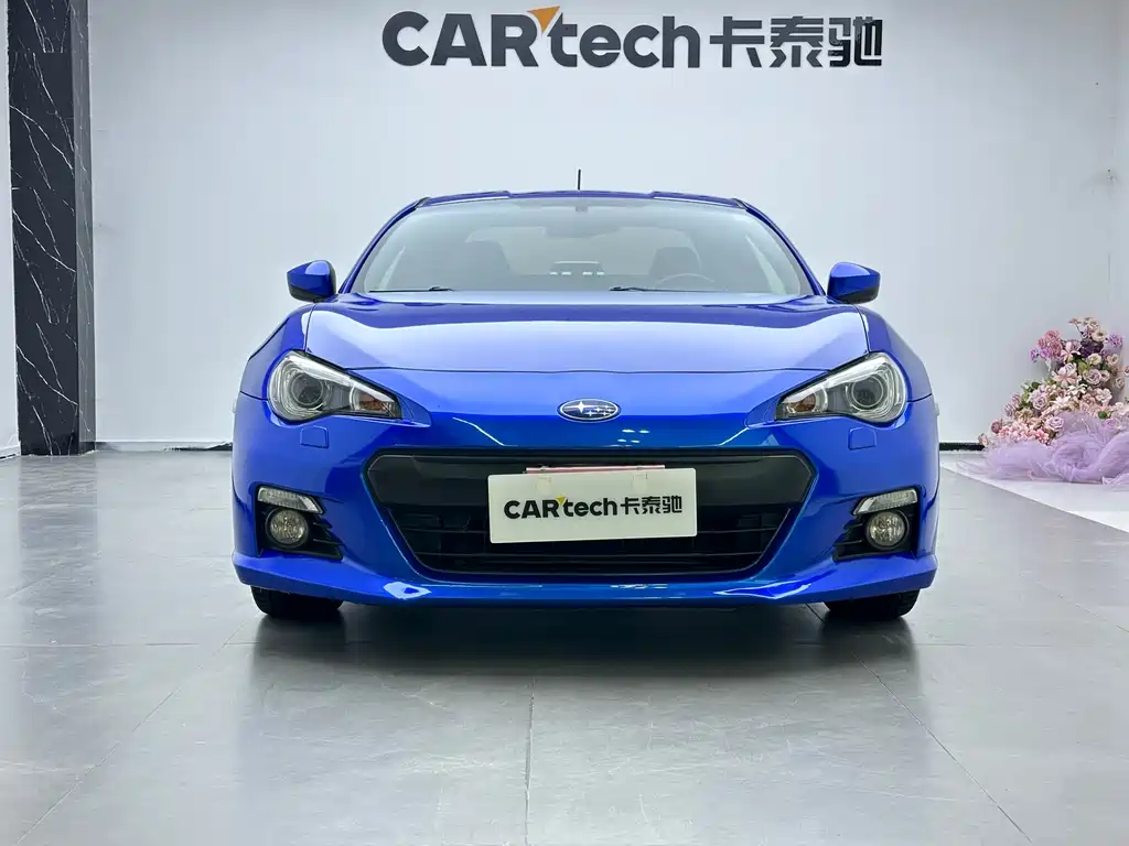 Subaru BRZ 2015 — фото 2