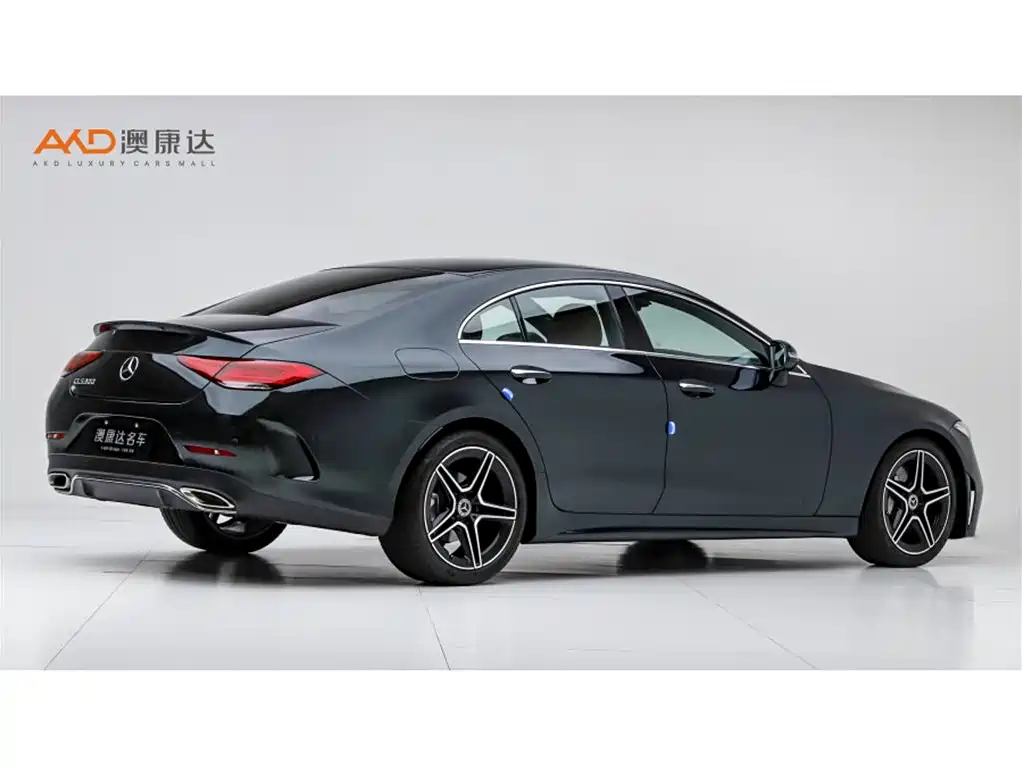 Mercedes-Benz CLS 2022 — фото 3