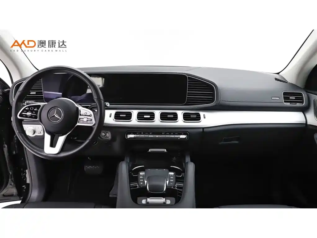 Mercedes-Benz GLE Coupe 2023 — фото 5