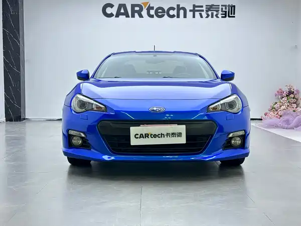 Subaru BRZ 2013