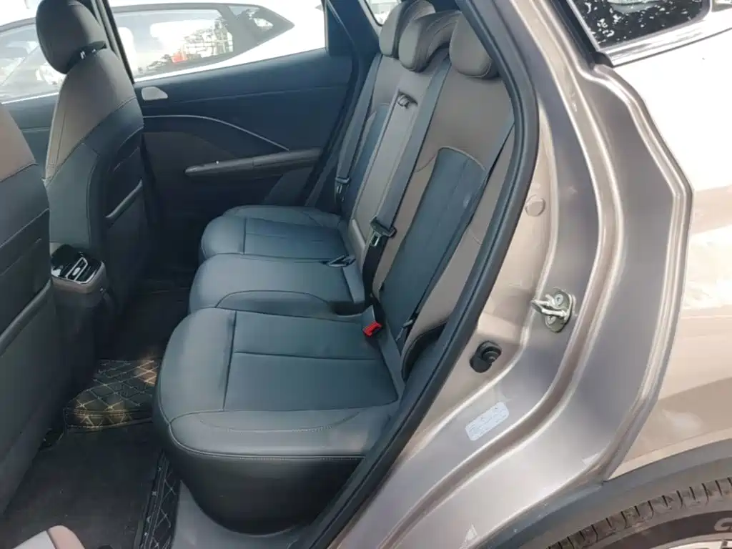 Changan CS55PLUS 2025 — фото 17