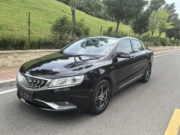 Geely Borui 2016