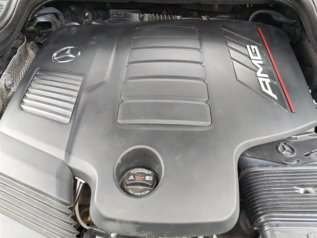 Mercedes-Benz GLE AMG 2023 — фото 20