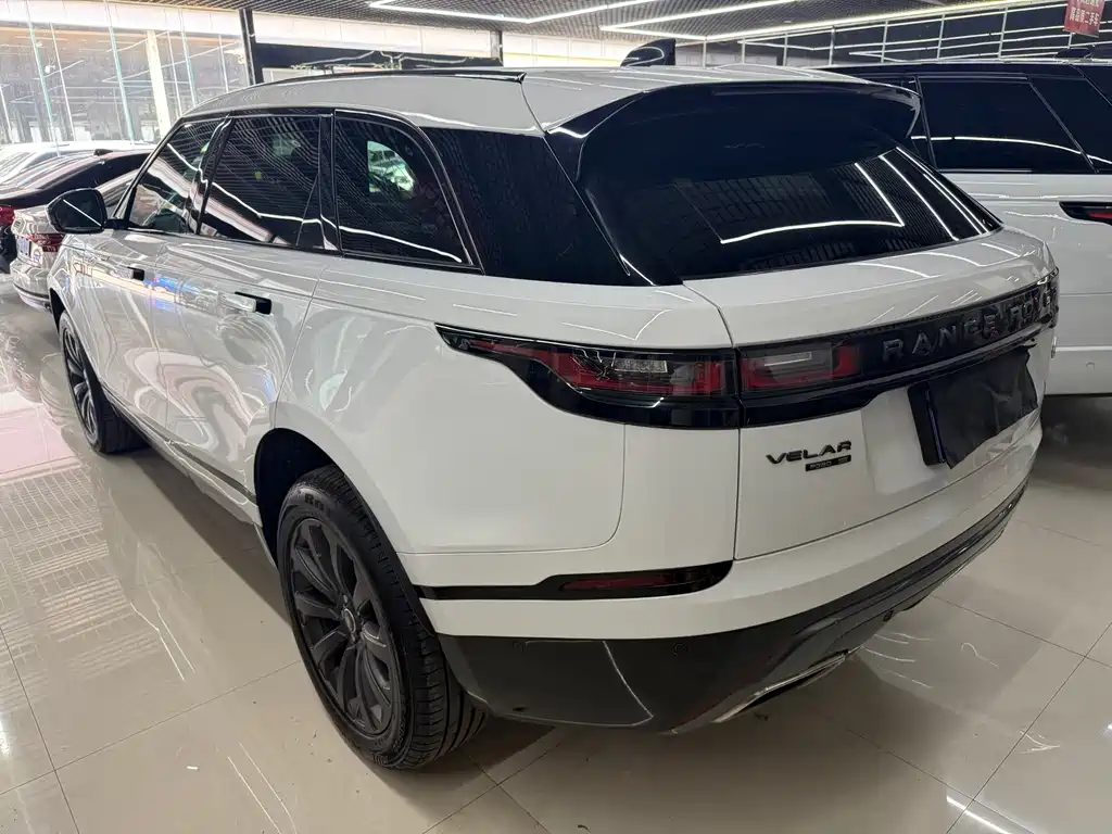 Land Rover Velar 2019 — фото 5