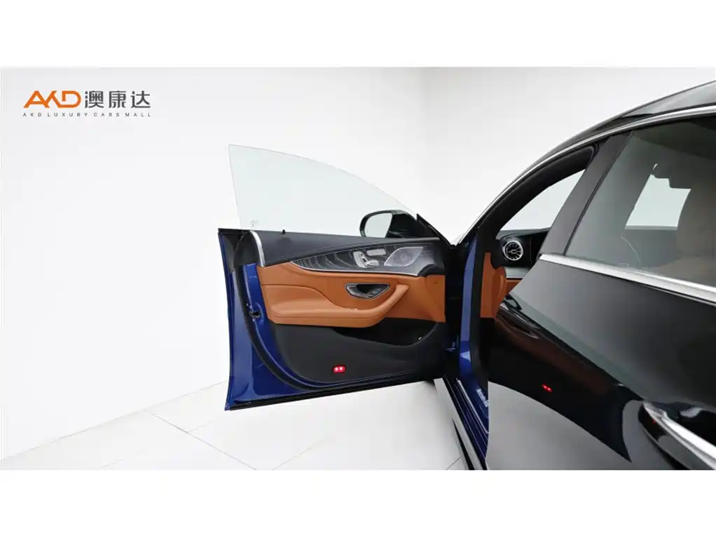Mercedes-Benz CLS 2022 — фото 10