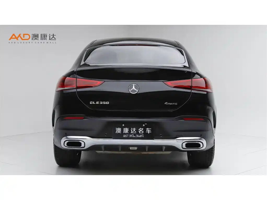 Mercedes-Benz GLE Coupe 2023 — фото 4