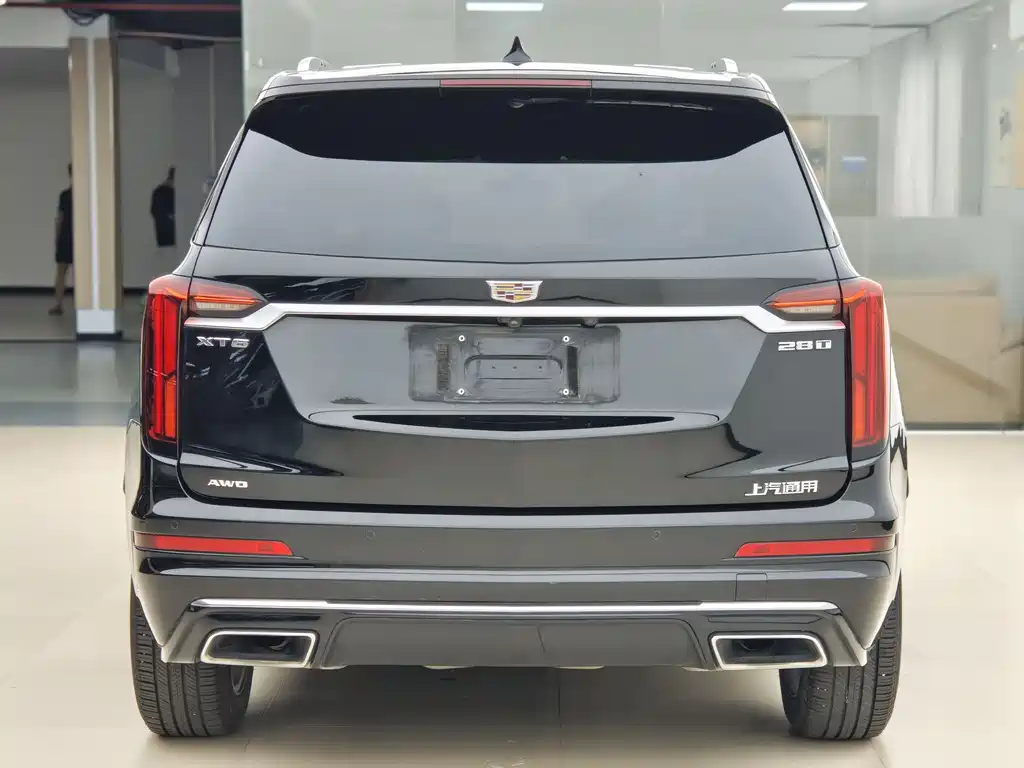 Cadillac XT6 2020 — фото 15