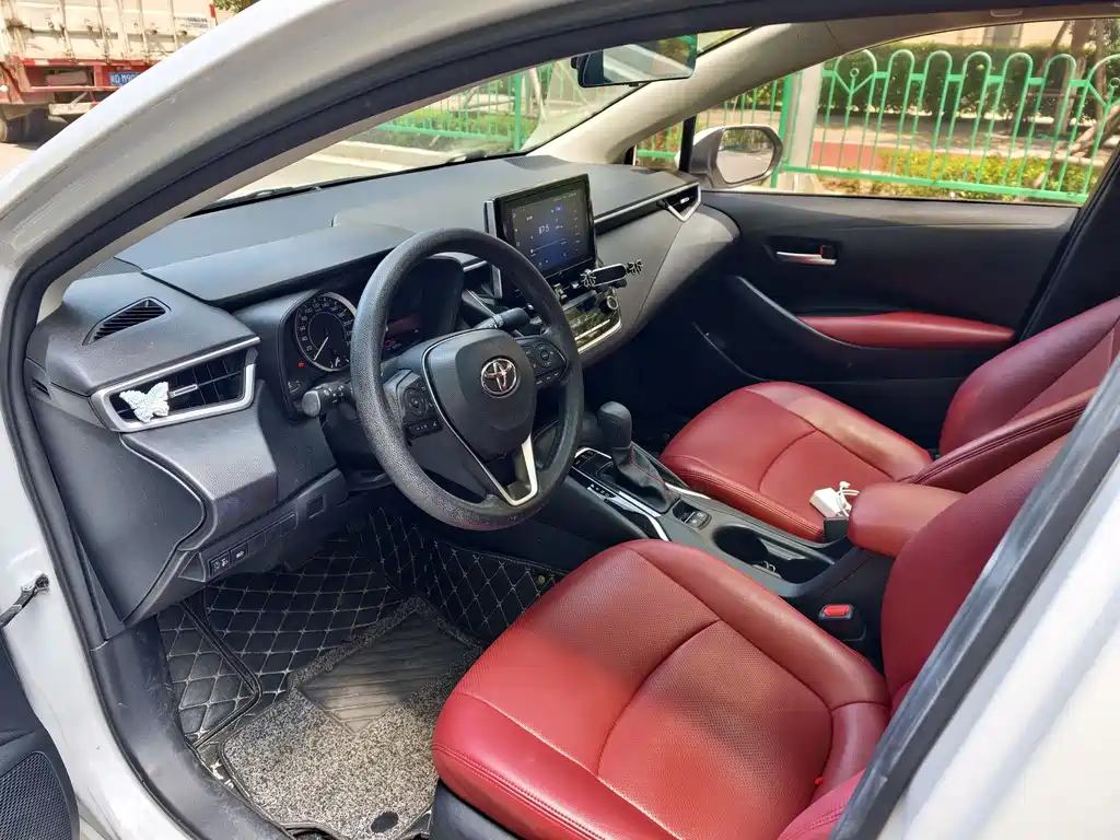 Toyota Corolla 2021