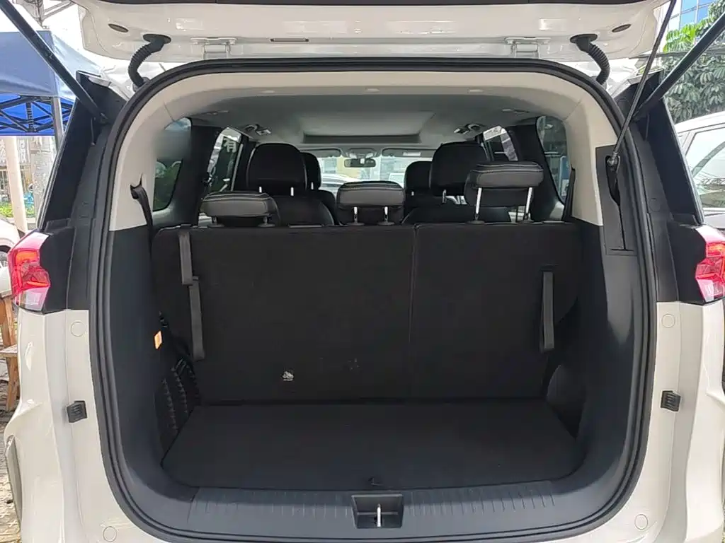 Maxus G50 2023 — фото 19