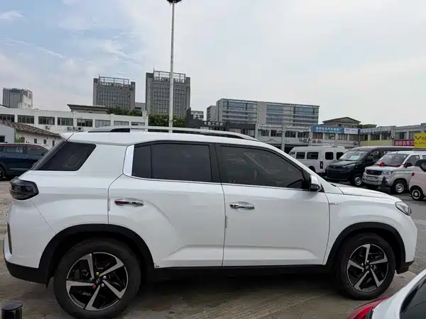 Hyundai ix35 2021